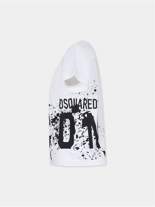  DSQUARED2 JUNIOR | DQ2419 D00MM/DQ100